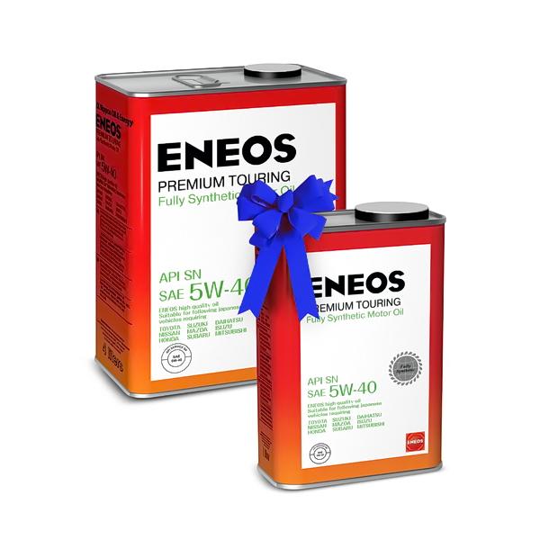 Eneos premium touring 5w30. ENEOS Premium Touring SN 5w-40 4 л. ENEOS Premium Touring SN 5w30 4л. ENEOS Premium Touring SN 5w40 4л.синт..